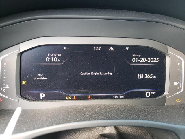 Photo 9 from auction – 2022 VOLKSWAGEN ATLAS SEL with VIN 1V2BR2CA7NC551867