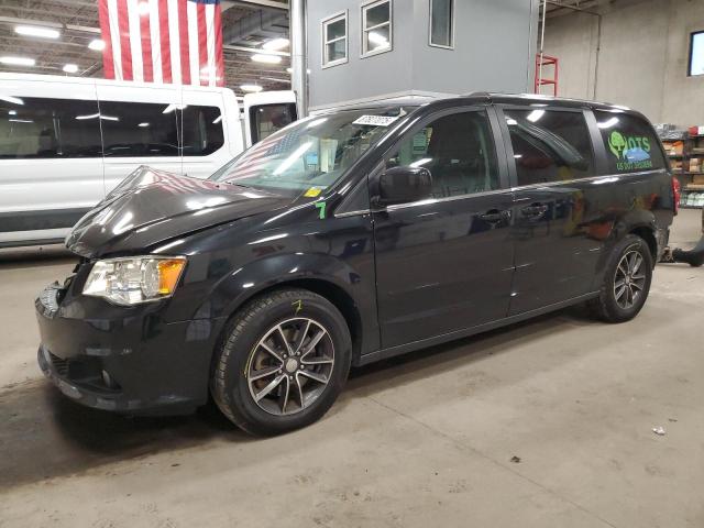 DODGE GRAND CARA 2016 with VIN 2C4RDGCG0GR349009 - Photo from auction