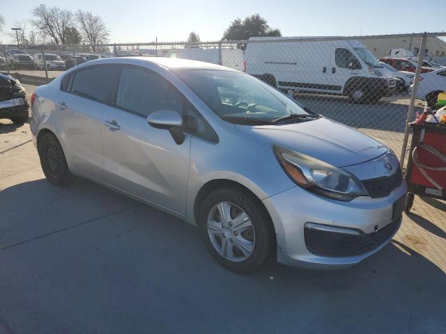 Photo 4 from auction – 2016 KIA RIO LX with VIN KNADM4A3XG6676739