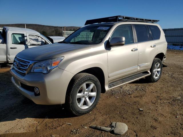 LEXUS GX 460 2012 with VIN JTJBM7FX8C5038431 - Photo from auction