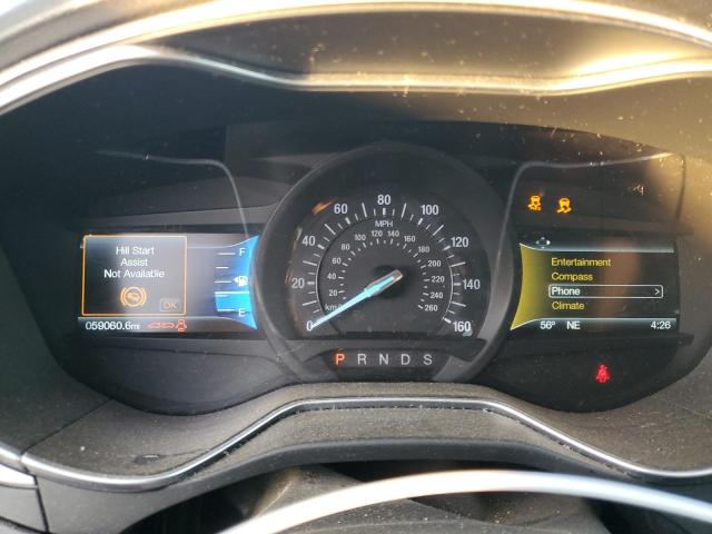 Photo 9 from auction – 2016 FORD FUSION SE with VIN 3FA6P0H74GR187802