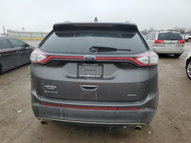 Photo 6 from auction – 2015 FORD EDGE SEL with VIN 2FMTK3J88FBB41981