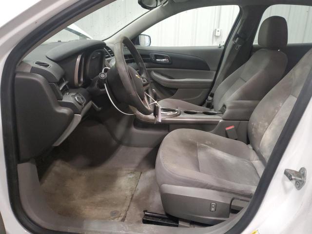 Photo 7 from auction – 2013 CHEVROLET MALIBU LS with VIN 1G11B5SA4DF355332