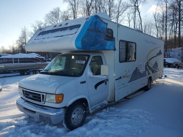 Photo 2 from auction – 2004 FOUR MOTORHOME with VIN 1FDXE45S64HA03134