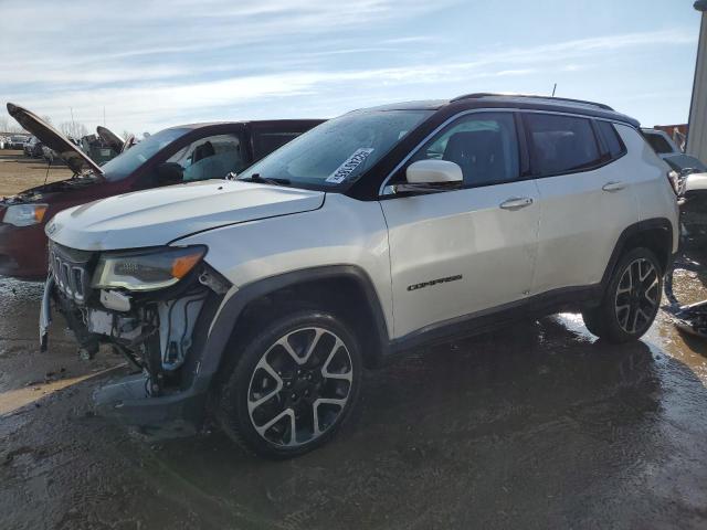 JEEP COMPASS LI 2018 with VIN 3C4NJDCB3JT115395 - Photo from auction