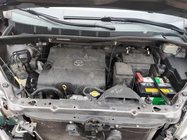 Zdjęcie 12 z aukcji – 2013 TOYOTA SIENNA XLE z VIN 5TDYK3DC8DS317840