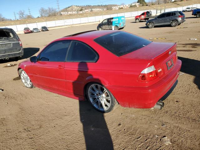 Photo 2 from auction – 2004 BMW 330 CI with VIN WBABD53434PD97550