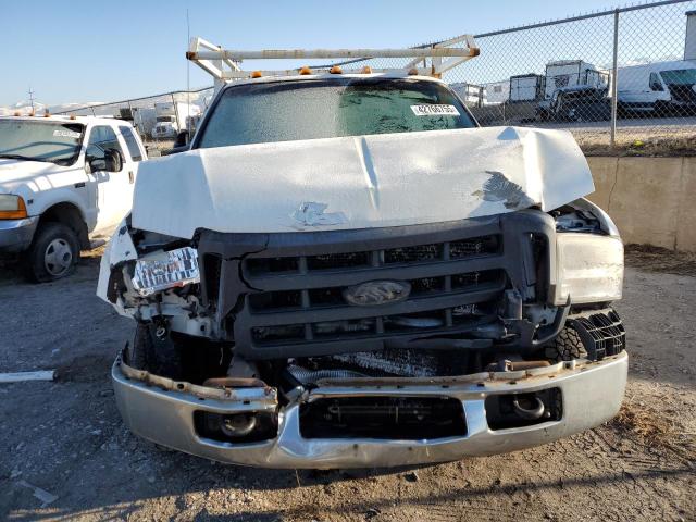 Photo 5 from auction – 2006 FORD F350 SUPER with VIN 1FDWF36596EB16124