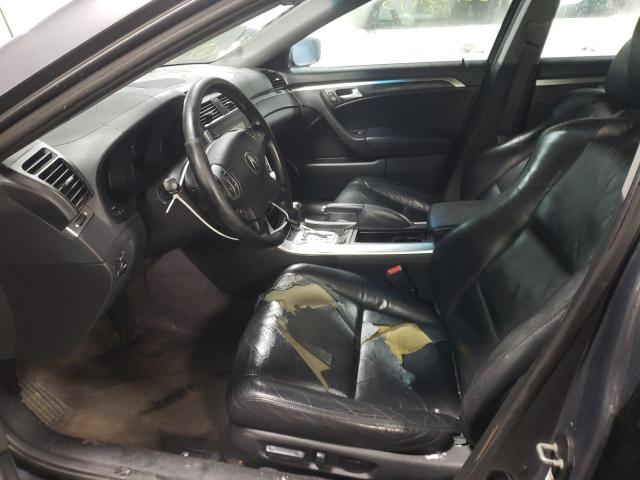 Photo 7 from auction – 2004 ACURA TL with VIN 19UUA66284A024106