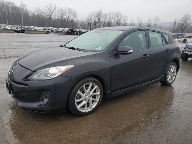 MAZDA 3 S 2012 with VIN JM1BL1M60C1618616 - Photo from auction