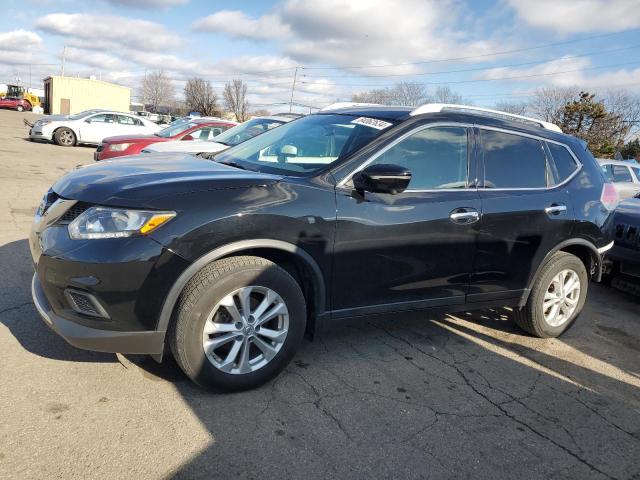 NISSAN ROGUE S 2014 with VIN 5N1AT2MV2EC818828 - Photo from auction