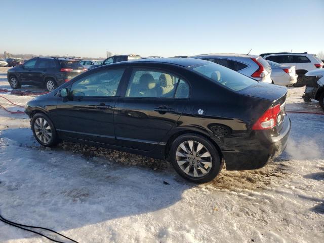 Photo 2 from auction – 2010 HONDA CIVIC EX with VIN 19XFA1F80AE048715