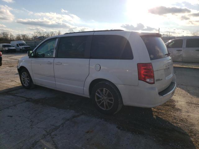 Photo 2 from auction – 2014 DODGE GRAND CARA with VIN 2C4RDGCG3ER375262