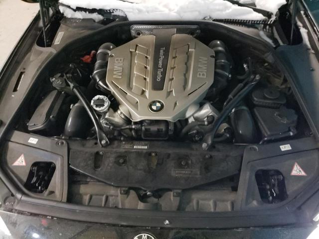 Photo 11 from auction – 2011 BMW 550 I with VIN WBAFR9C56BC758080