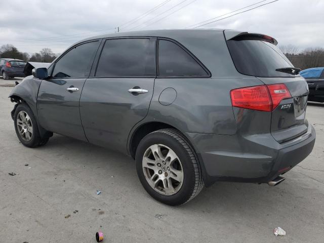 Photo 2 from auction – 2007 ACURA MDX TECHNO with VIN 2HNYD28467H524828