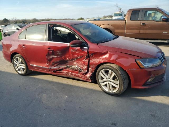 Photo 4 from auction – 2017 VOLKSWAGEN JETTA SEL with VIN 3VWL17AJ3HM293246