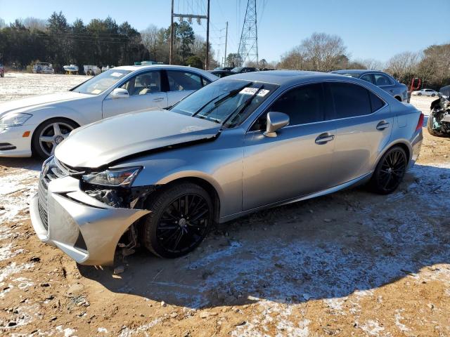 LEXUS IS 200T 2017 with VIN JTHBA1D26H5058103 - Photo from auction
