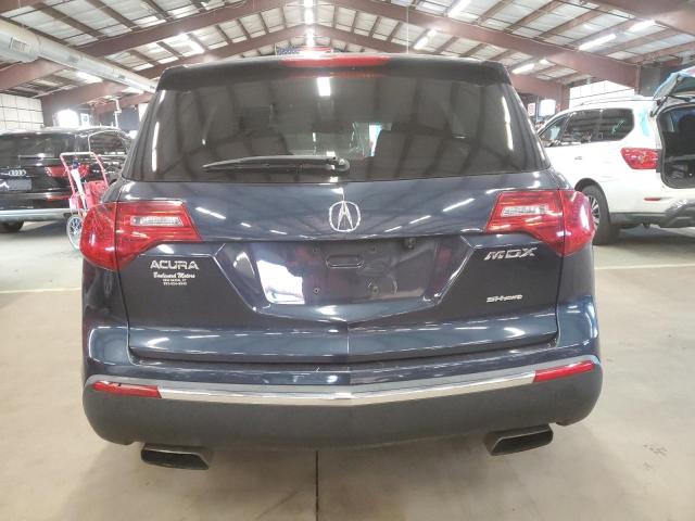 Photo 6 from auction – 2011 ACURA MDX with VIN 2HNYD2H28BH514857