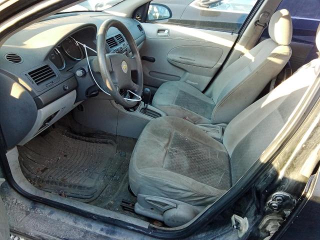 Photo 7 from auction – 2005 CHEVROLET COBALT with VIN 1G1AK52F957506673
