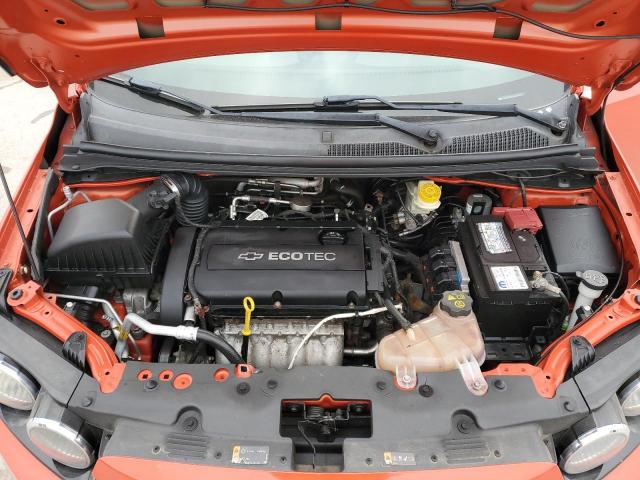 Photo 11 from auction – 2013 CHEVROLET SONIC LS with VIN 1G1JA5SH5D4108591