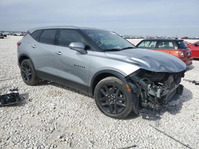 Photo 4 from auction – 2023 CHEVROLET BLAZER 2LT with VIN 3GNKBCR49PS131321
