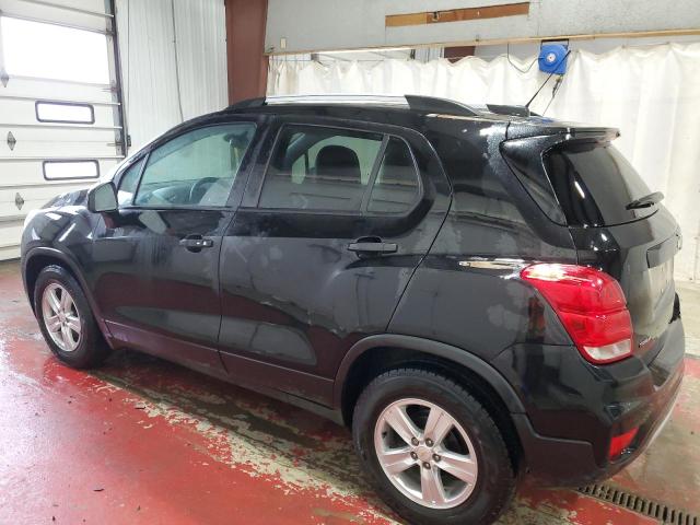 Photo 2 from auction – 2021 CHEVROLET TRAX 1LT with VIN KL7CJLSB5MB335238