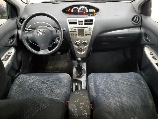 Photo 8 from auction – 2008 TOYOTA YARIS with VIN JTDBT923581235754