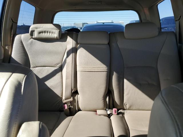 Photo 10 from auction – 2005 TOYOTA HIGHLANDER with VIN JTEGP21A850053397