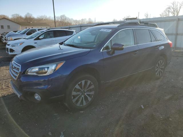 SUBARU OUTBACK 3. 2015 with VIN 4S4BSENC0F3293386 - Photo from auction