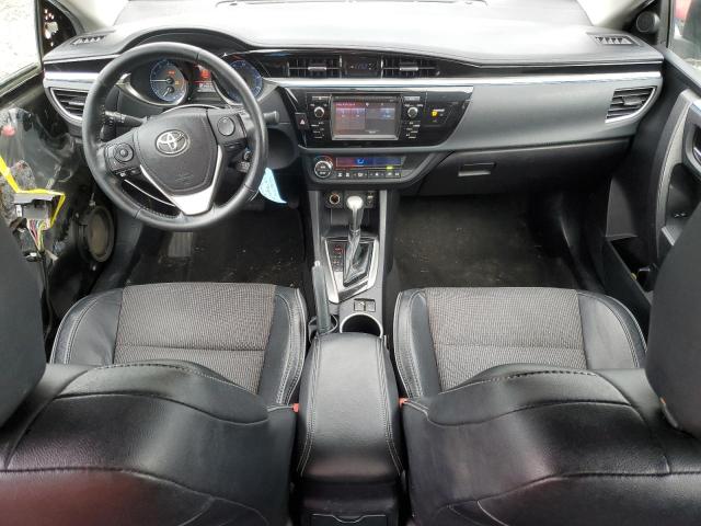 Photo 8 from auction – 2015 TOYOTA COROLLA L with VIN 2T1BURHE1FC405266