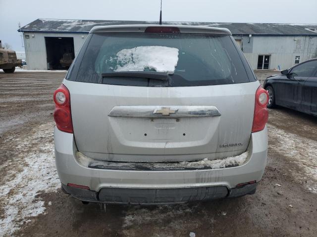 Photo 6 from auction – 2012 CHEVROLET EQUINOX LS with VIN 2GNALBEK9C1236888
