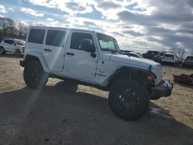 Photo 4 from auction – 2012 JEEP WRANGLER U with VIN 1C4BJWEGXCL181769