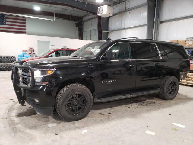 Photo 1 from auction – 2016 CHEVROLET SUBURBAN K with VIN 1GNSKHKC2GR349067