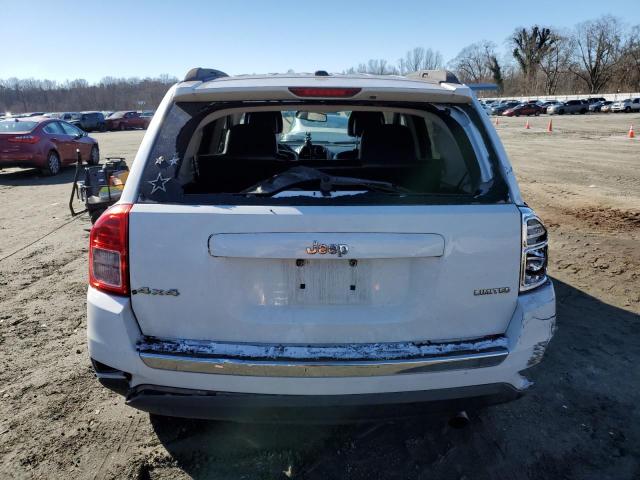 Photo 6 from auction – 2013 JEEP COMPASS LI with VIN 1C4NJDCB6DD125316