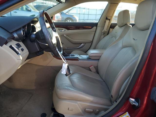 Photo 7 from auction – 2012 CADILLAC CTS LUXURY with VIN 1G6DG5E51C0109282