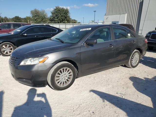TOYOTA CAMRY CE 2007 with VIN 4T1BE46K77U606470 - Photo from auction