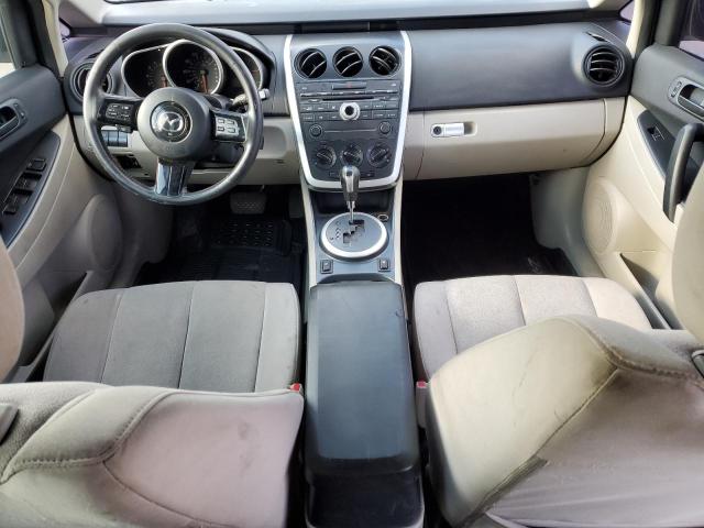 Photo 8 from auction – 2009 MAZDA CX-7 with VIN JM3ER29L190216304