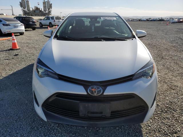 Photo 5 from auction – 2018 TOYOTA COROLLA L with VIN 5YFBURHE4JP845040
