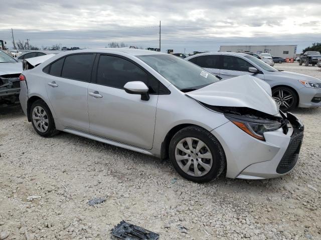 Photo 4 from auction – 2021 TOYOTA COROLLA LE with VIN JTDEPMAE9MJ117983