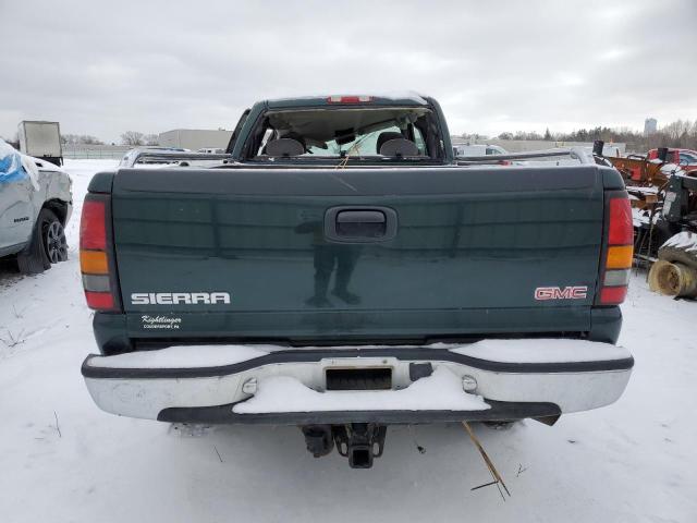 Photo 6 from auction – 2004 GMC SIERRA C25 with VIN 1GTHC29U54E378061