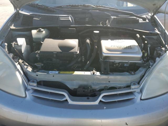 Photo 11 from auction – 2001 TOYOTA PRIUS with VIN JT2BK12U810026512