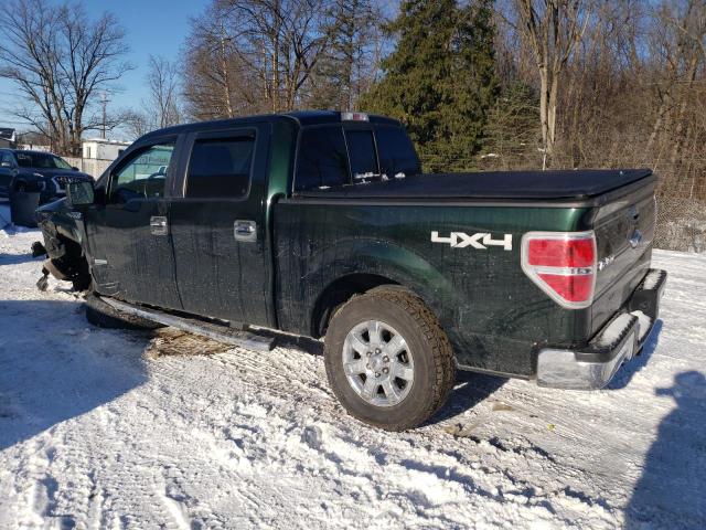 Photo 2 from auction – 2014 FORD F150 SUPER with VIN 1FTFW1ET8EFB27388