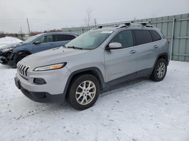 JEEP CHEROKEE L 2016 with VIN 1C4PJMCS2GW231456 - Photo from auction
