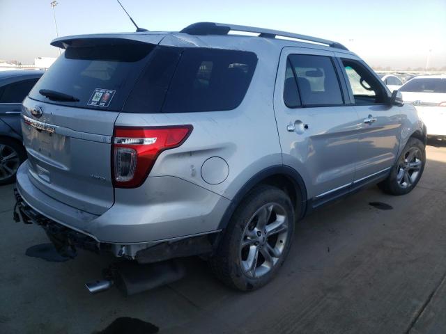 Photo 3 from auction – 2013 FORD EXPLORER L with VIN 1FM5K8F83DGB40662
