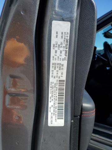 Photo 14 from auction – 2013 DODGE DURANGO R/ with VIN 1C4SDHCT6DC613228