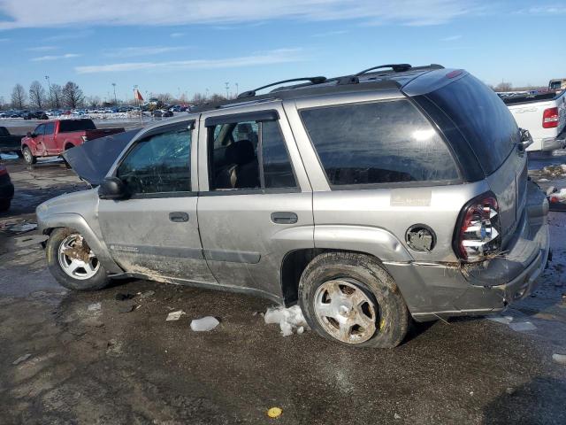 Photo 2 from auction – 2003 CHEVROLET TRAILBLAZE with VIN 1GNDS13S332137674