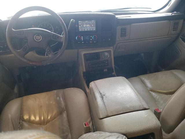 صورة رقم 8 من المزاد - 2004 CADILLAC ESCALADE E مع VIN 3GYEK62N34G324955