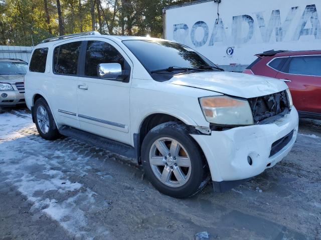 Photo 4 from auction – 2010 NISSAN ARMADA PLA with VIN 5N1BA0NF4AN606310