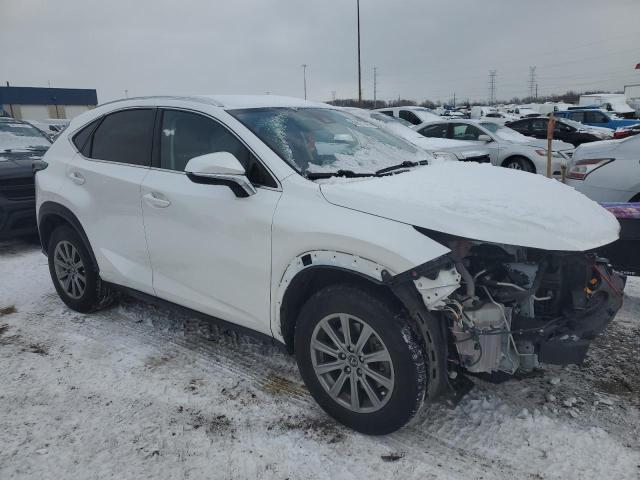 Photo 4 from auction – 2021 LEXUS NX 300 BAS with VIN JTJDARBZ2M5023607