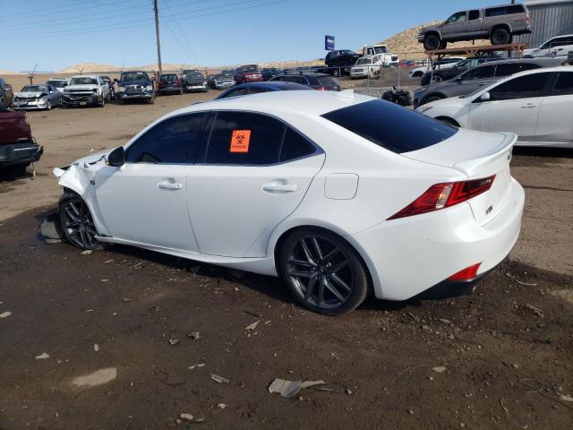 Photo 2 from auction – 2016 LEXUS IS 200T with VIN JTHBA1D29G5004499